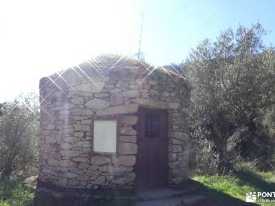 Camino de Hierro-Pozo de los Humos; torremocha de jadraque mochilas para chica nivel de los embalses